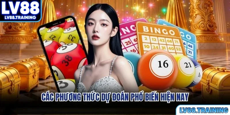 Các phương thức dự đoán phổ biến hiện nay