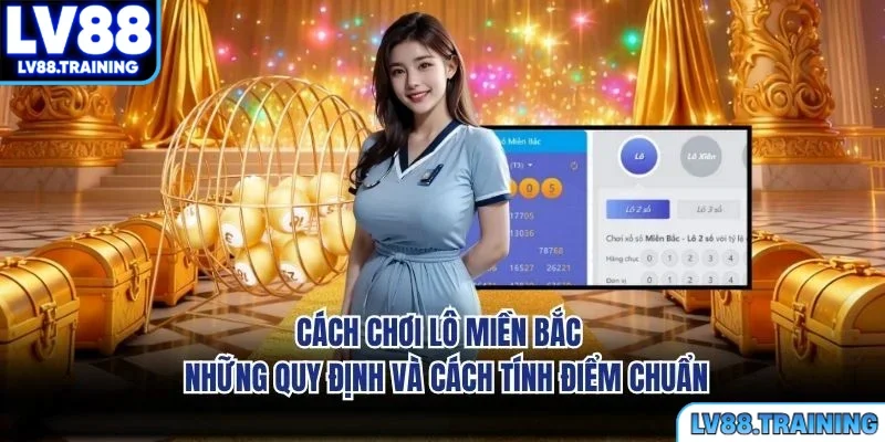 Cách Chơi Lô Miền Bắc - Những Quy Định Và Cách Tính Điểm Chuẩn