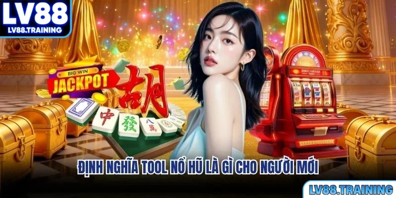 Định nghĩa tool nổ hũ là gì cho người mới