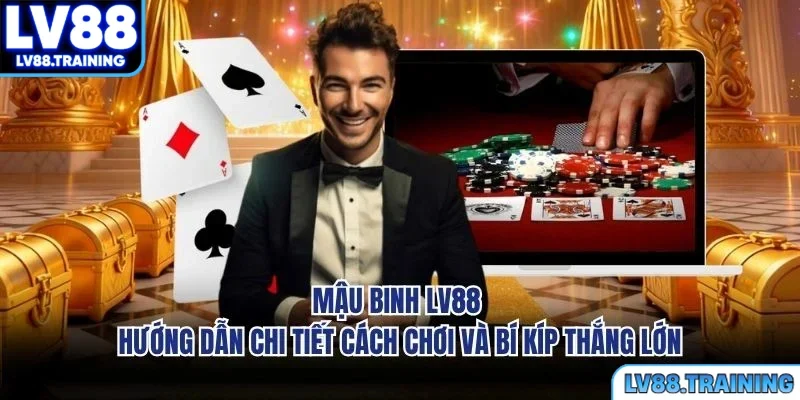 Mậu Binh LV88 - Hướng Dẫn Chi Tiết Cách Chơi Và Bí Kíp Thắng Lớn