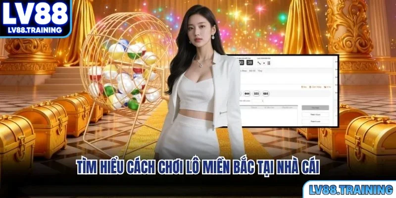 Tìm hiểu cách chơi lô miền Bắc tại nhà cái