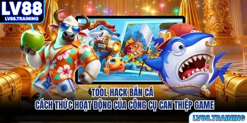 Tool Hack Bắn Cá - Cách Thức Hoạt Động Của Công Cụ Can Thiệp Game